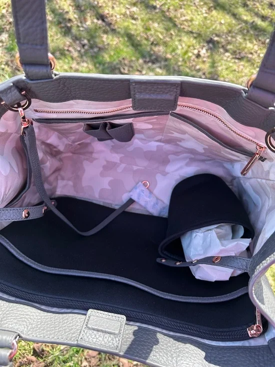 DAGNE DOVER ALLYN TOTE - Picture 5 of 10